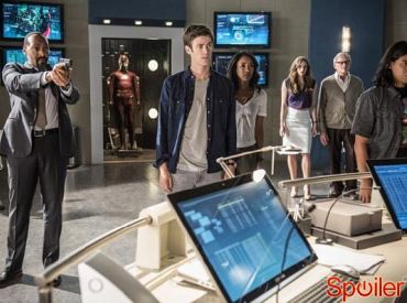 Pierwsze spojrzenie na 2 sezon „The Flash