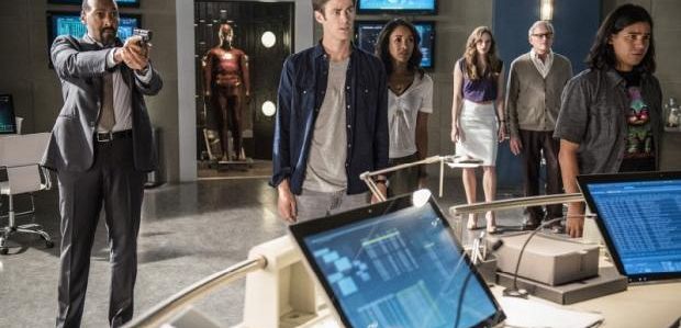 Pierwsze spojrzenie na 2 sezon „The Flash