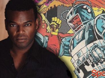 Demone Barnes pojawi się w 2 sezonie The Flash