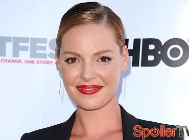 Katherine Heigl zastąpi KaDee Strickland w odcinku pilotowym CBS „Doubt”
