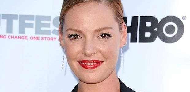Katherine Heigl zastąpi KaDee Strickland w odcinku pilotowym CBS „Doubt”