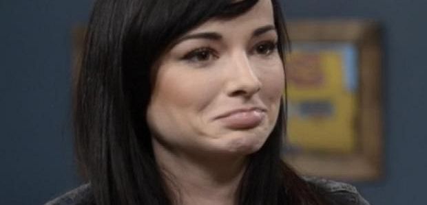 Ashley Rickards mówi o pożegnaniu „Innej