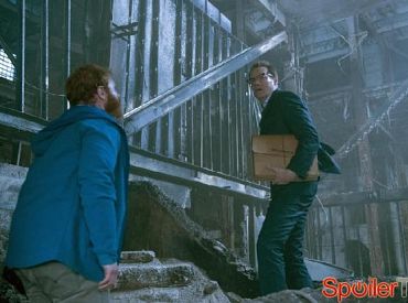 Spoiler dnia: Przesuń się, Primatech! „Heroes Reborn” wprowadzi kolejną złą firmę