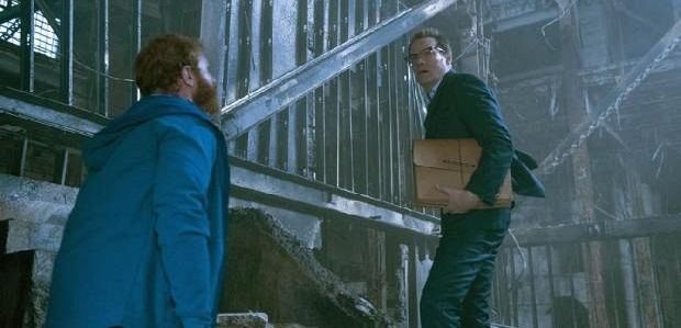 Spoiler dnia: Przesuń się, Primatech! „Heroes Reborn” wprowadzi kolejną złą firmę