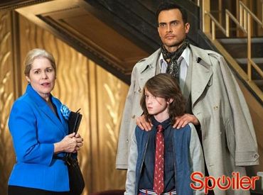 „American Horror Story: Hotel” jest powiązany w pierwszym sezonem — dowiedz się jak i kto powraca!