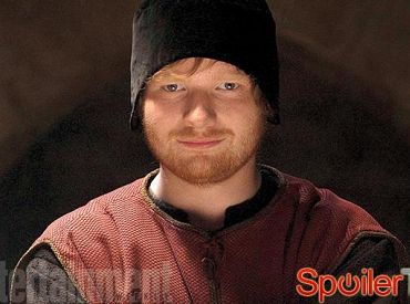 Pierwsze spojrzenie: Ed Sheeran w „The Bastard Executioner”