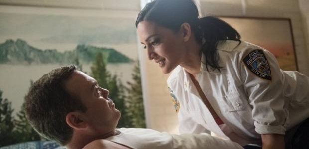Pierwsze spojrzenie na „Brooklyn Nine-Nine: Archie Punjabi romansuje z Boylem