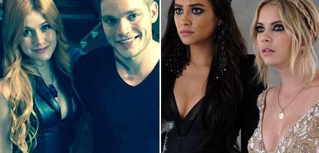 „Shadowhunters”, „Słodkie kłamstewka” i „Stitchers” zmierzają na Comic-Con do Nowego Jorku