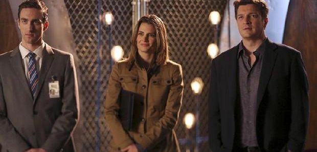 Spoiler Dnia: Kolejne dziecko w drodze w 8 sezonie „Castle