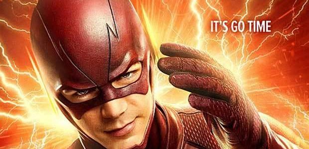 Zobacz plakaty „The Flash”, „Jane the Virgin” i „Crazy Ex-Girlfriend”