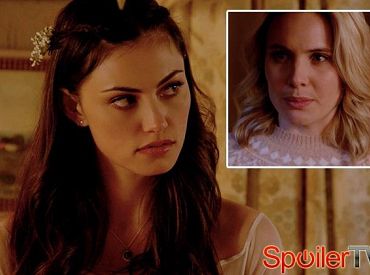 Usunięta scena z 2 sezonu „The Originals”: Hayley otrzymuje wielką niespodziankę w jej noc poślubną