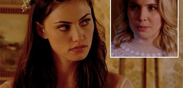 Usunięta scena z 2 sezonu „The Originals”: Hayley otrzymuje wielką niespodziankę w jej noc poślubną