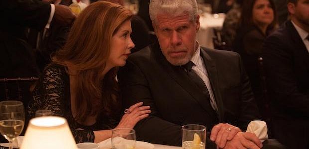 Dana Delany zapowiada „Hand of God”, mówi poważnie o planie na musical „Gotowe na wszystko