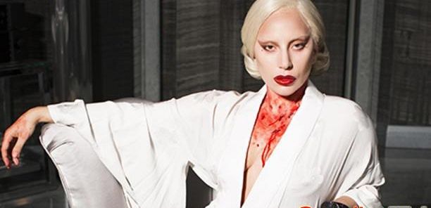 Jak było na imprezie Lady Gagi z okazji rozpoczęcia zdjęć do „American Horror Story”