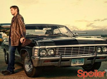 Jensen Ackles z „Nie z tego świata” jednoczy się ze swoją pierwszą Impalą