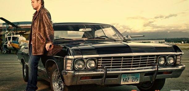 Jensen Ackles z „Nie z tego świata” jednoczy się ze swoją pierwszą Impalą
