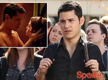 Michael Willett z „Faking It” zapowiada „intensywny” pocałunek Shane’a i Karmy, poważny dramat z Dukiem i więcej w drugiej połowie 2 sezonu