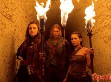 MTV pokazało zapowiedź „Shannara Chronicles”