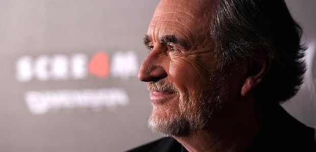 Wes Craven, legenda horroru, zmarł w wieku 76 lat