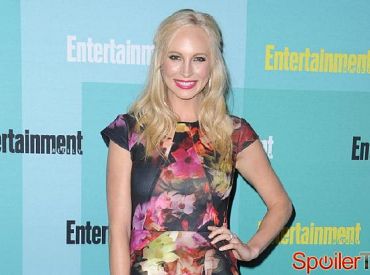 Candice Accola z „Pamiętników wampirów” spodziewa się dziecka
