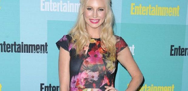 Candice Accola z „Pamiętników wampirów” spodziewa się dziecka