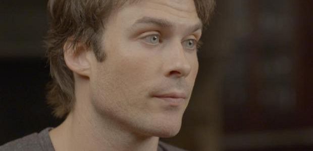 Ian Somerhalder z „Pamiętników wampirów” o przyszłej miłości Damona