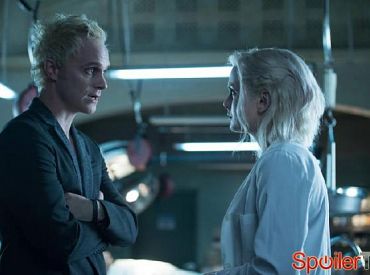 Spoiler Dnia: Liv i Blaine połączą siły w „iZombie