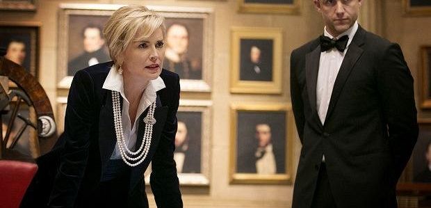 TNT podaje daty premier dramatów „Agent X”, „Bibliotekarze” i „Legends