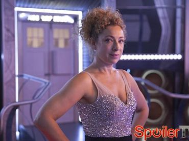 Alex Kingston pojawi się w świątecznym odcinku 9 sezonu Doktora Who