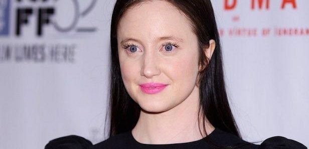 Andrea Riseborough dołączyła do 2 sezonu 