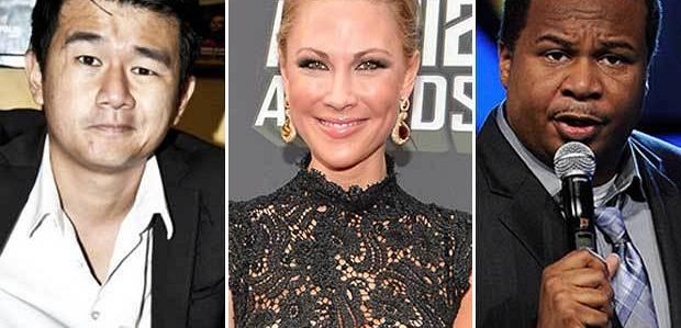 Desi Lydic, Roy Wood Jr. i Ronny Chieng dołączyli do 