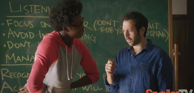 Echo Kellum pojawi się w 2 sezonie 