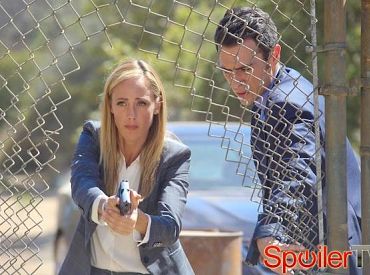 Kim Raver z „24 godzin” będzie szukać zaginionego Bootha w 11 sezonie „Kości