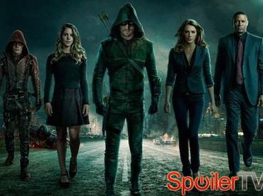 Oliver będzie „celował wyżej” na plakacie 4 sezonu „Arrow”
