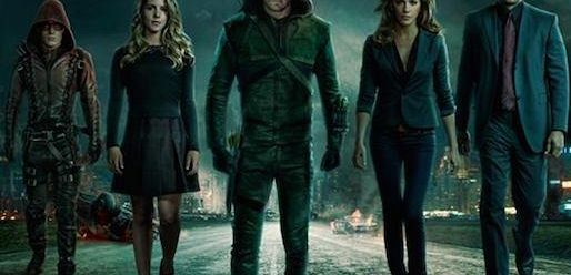 Oliver będzie „celował wyżej” na plakacie 4 sezonu „Arrow”