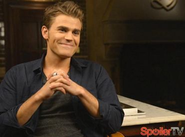 Paul Wesley z „Pamiętników wampirów”: Stefan wreszcie ma dziewczynę, która myśli tylko o nim