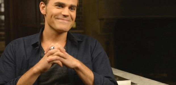 Paul Wesley z „Pamiętników wampirów”: Stefan wreszcie ma dziewczynę, która myśli tylko o nim