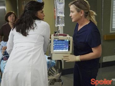 Spoiler Dnia: Co powoduje „napięcie” między Callie i Arizoną w „Chirurgach”?