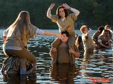 Uzo Aduba z „Orange Is the New Black” o epickiej finałowej scenie w 3 sezonie