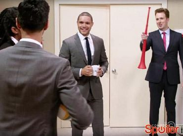 Zwiastun „Daily Show” ujawnia zmiany nadchodzące z prowadzącym Trevorem Noahem