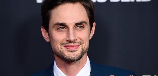 Andrew J. West pojawi się gościnnie w 