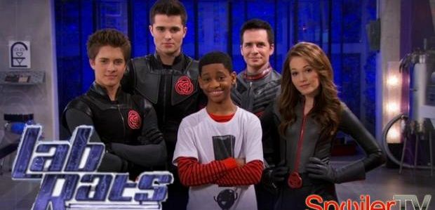 Disney XD zamawia spinoff „Lab Rats” i „Mighty Med”