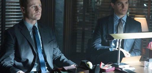 Usunięta scena z 1 sezonu „Gotham”: Gordon otrzymuje zapowiedź swojej przyszłości i Harveya Denta