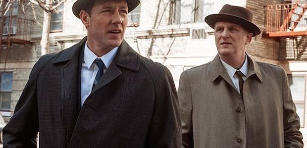 TNT udostępni cały pierwszy sezon „Public Morals” w czasie Dnia Pracy