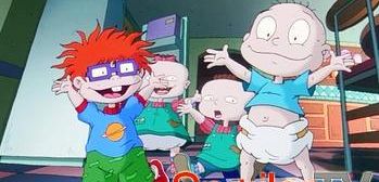 Nickelodeon może wskrzesić ulubione seriali dla dzieci z lat 90.