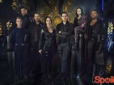 Obsada „Dark Matter” zapowiada 2 sezon