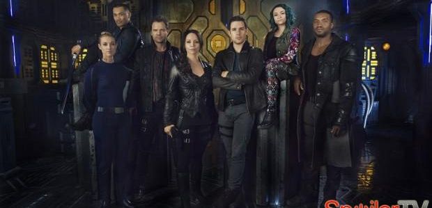 Obsada „Dark Matter” zapowiada 2 sezon