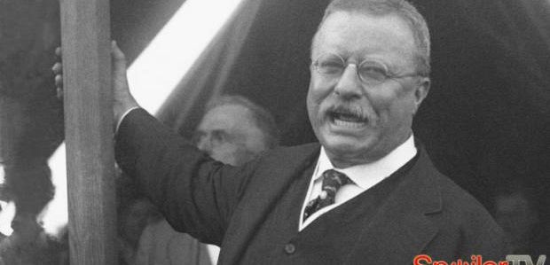 Showtime rozwija limitowany serial o Teddym Roosevelcie
