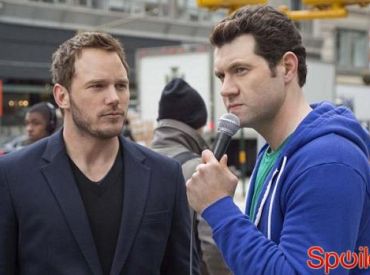 Zobacz zapowiedź 4 sezonu „Billy on the Street”, w którym pojawia się Chris Pratt, Tina Fey i Julianne Moore