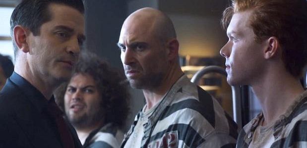 Klip z premiery 2 sezonu „Gotham”: Czy sprawy wyglądają lepiej dla najlepszych z Arkham?